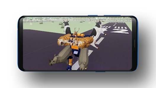 神奇的鹿模拟器游戏(deer walkthrough)