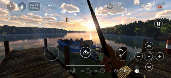 FishingPlanet手机版