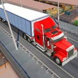 欧洲卡车模拟器3D手机版