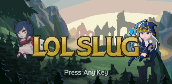 LoLSlug游戏中文版